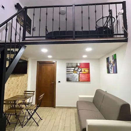Caravaggio Nápoly