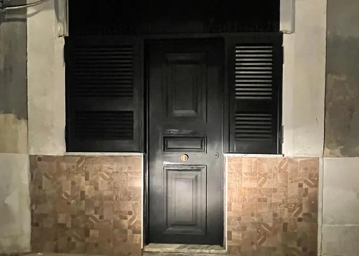 Caravaggio 펜션 나폴리