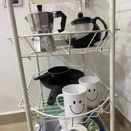 Caravaggio Hébergement de vacances Naples