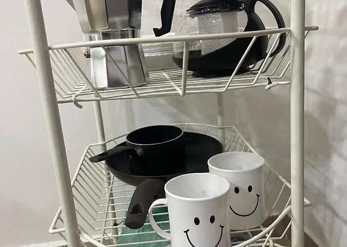 Caravaggio Hébergement de vacances Naples