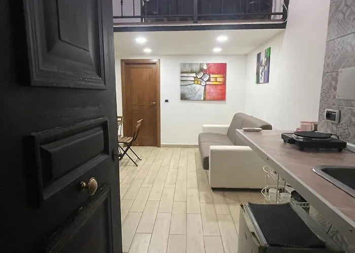 Caravaggio Hébergement de vacances Naples