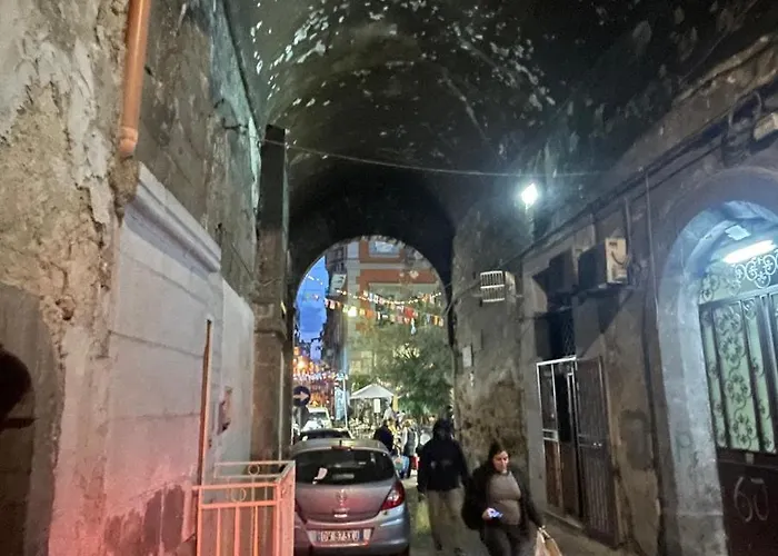 Caravaggio Hébergement de vacances *