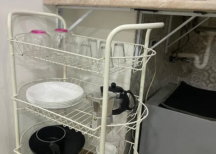 Hébergement de vacances Caravaggio Naples